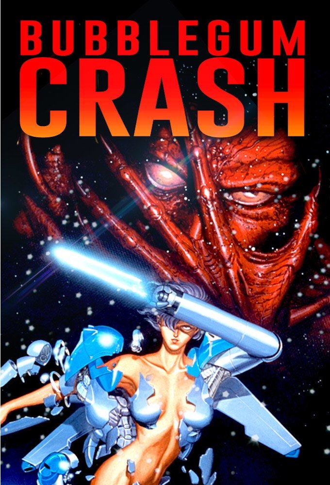 Bubblegum crash on FREECABLE TV
