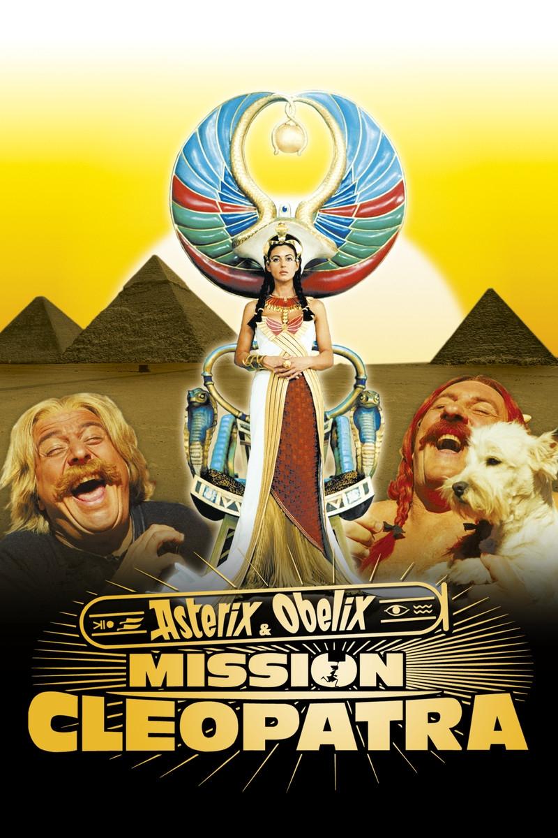 Asterix & Obelix: Mission Cleopatra