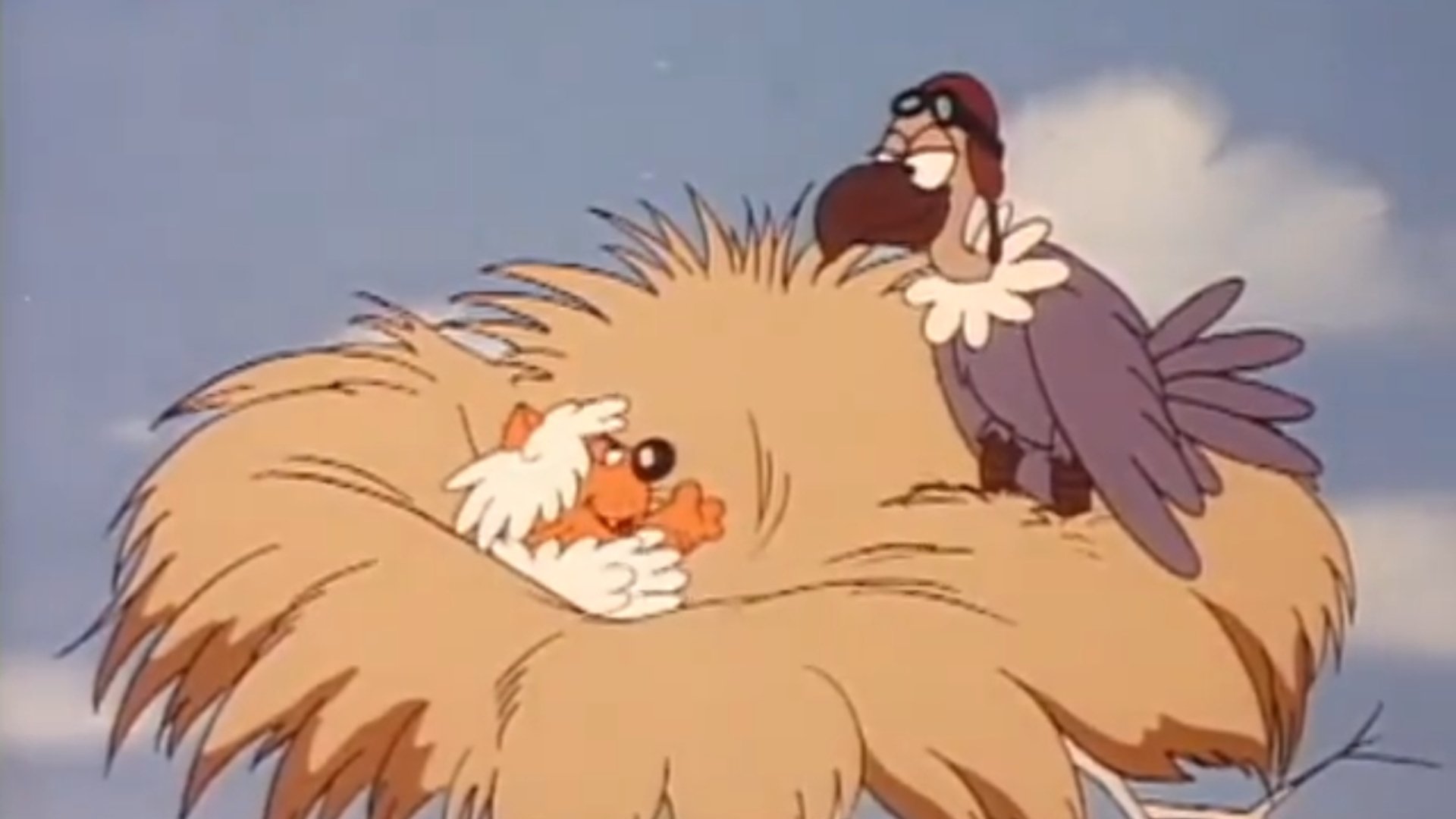 Heathcliff and the Catillac Cats