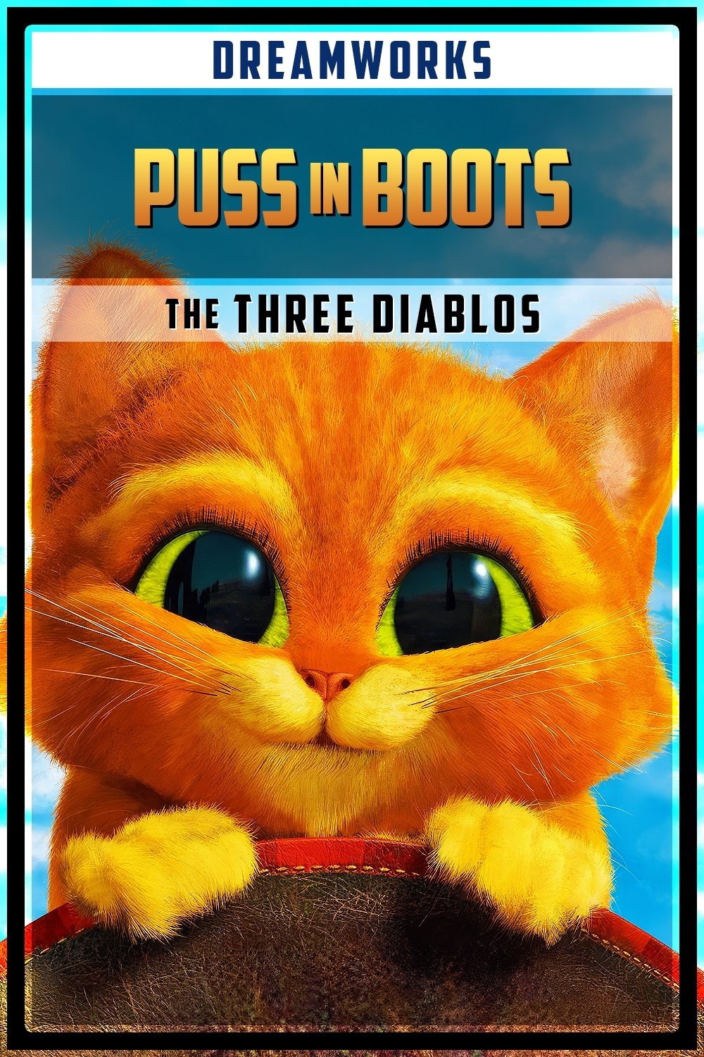 Puss in Boots: The Three Diablos