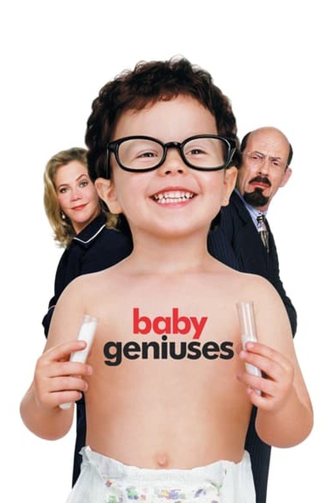 Baby Geniuses