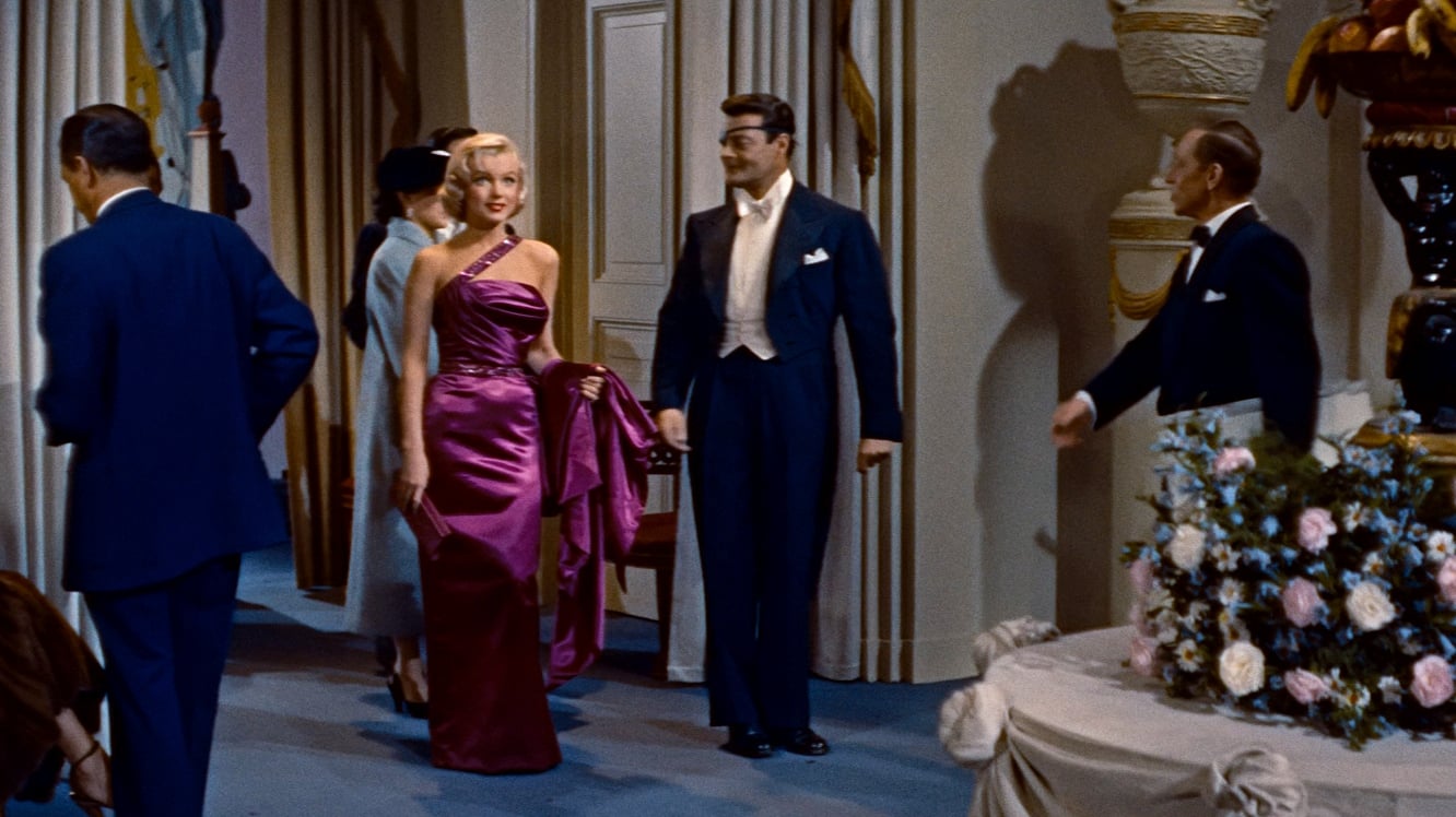 How to Marry a Millionaire (1953) - Backdrops — The Movie Database (TMDb)