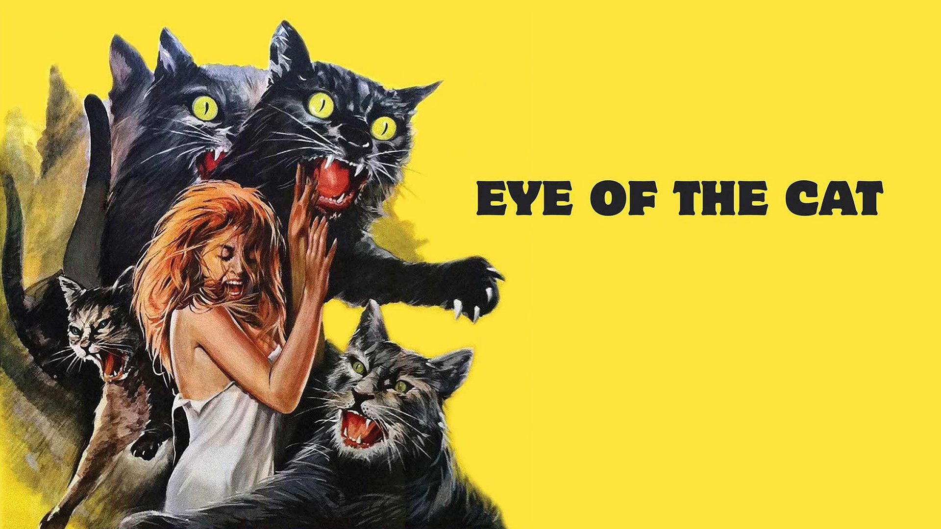 Eye of the Cat (1969)