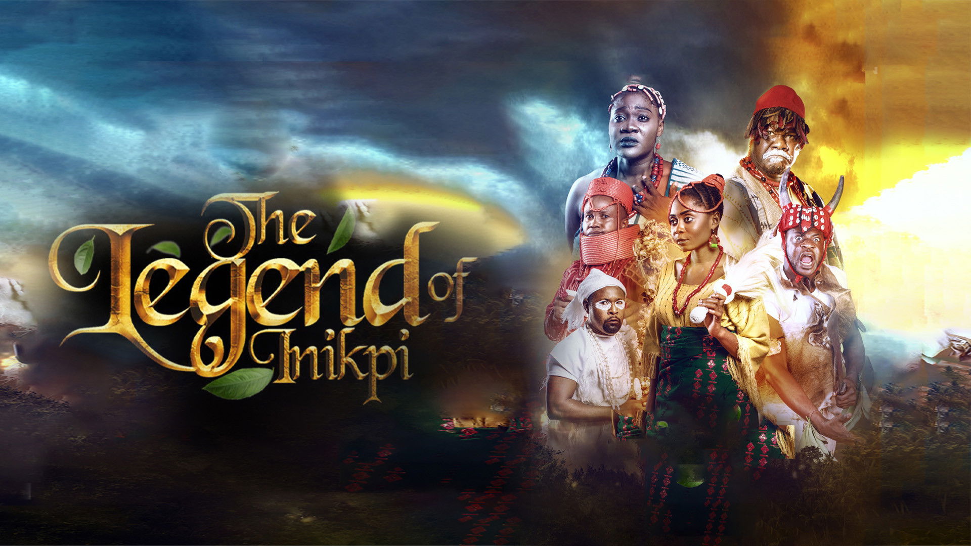 The Legend of Inikpi backdrop image