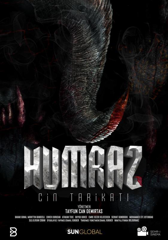 Humraz: Cin Tarikatı Humraz: Cin Tarikatı