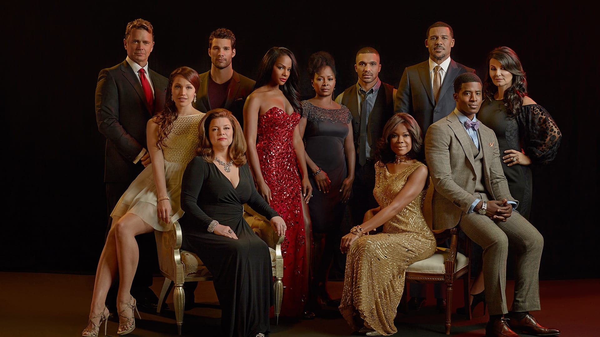 Tyler Perry's The Haves and the Have Nots - Season 8 Episode 16