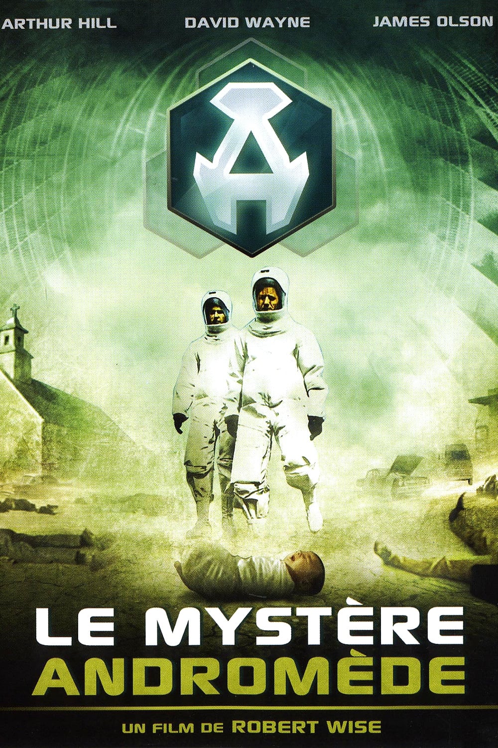 Le Mystère Andromède streaming