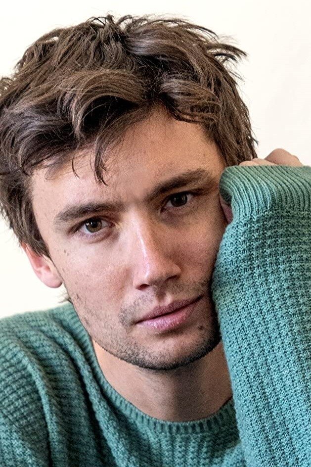 et billede af William Michael Roberts