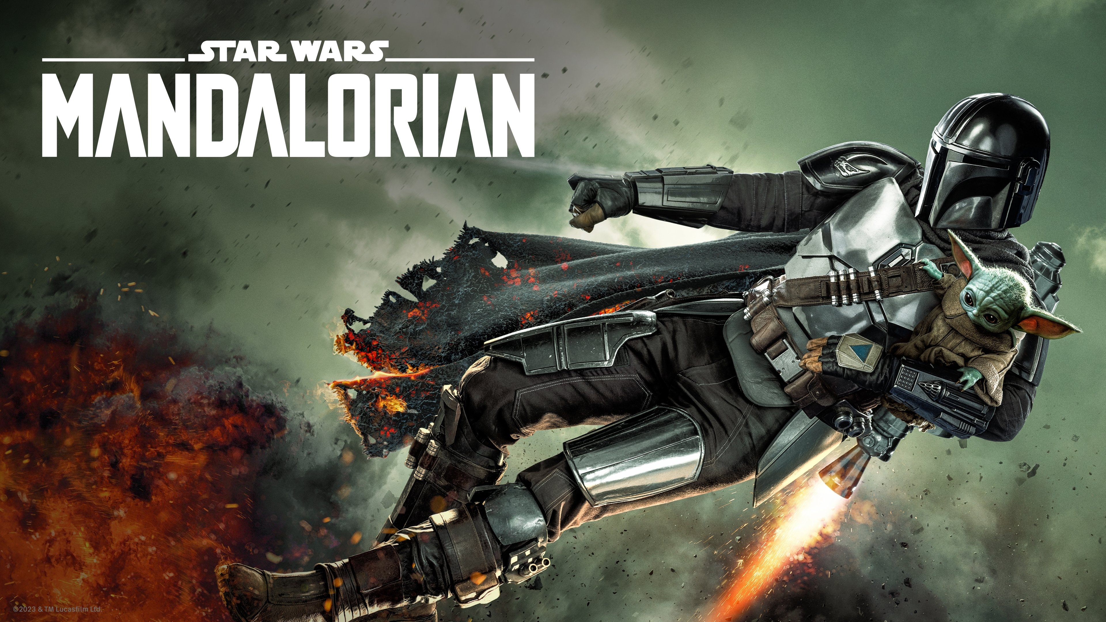 The Mandalorian