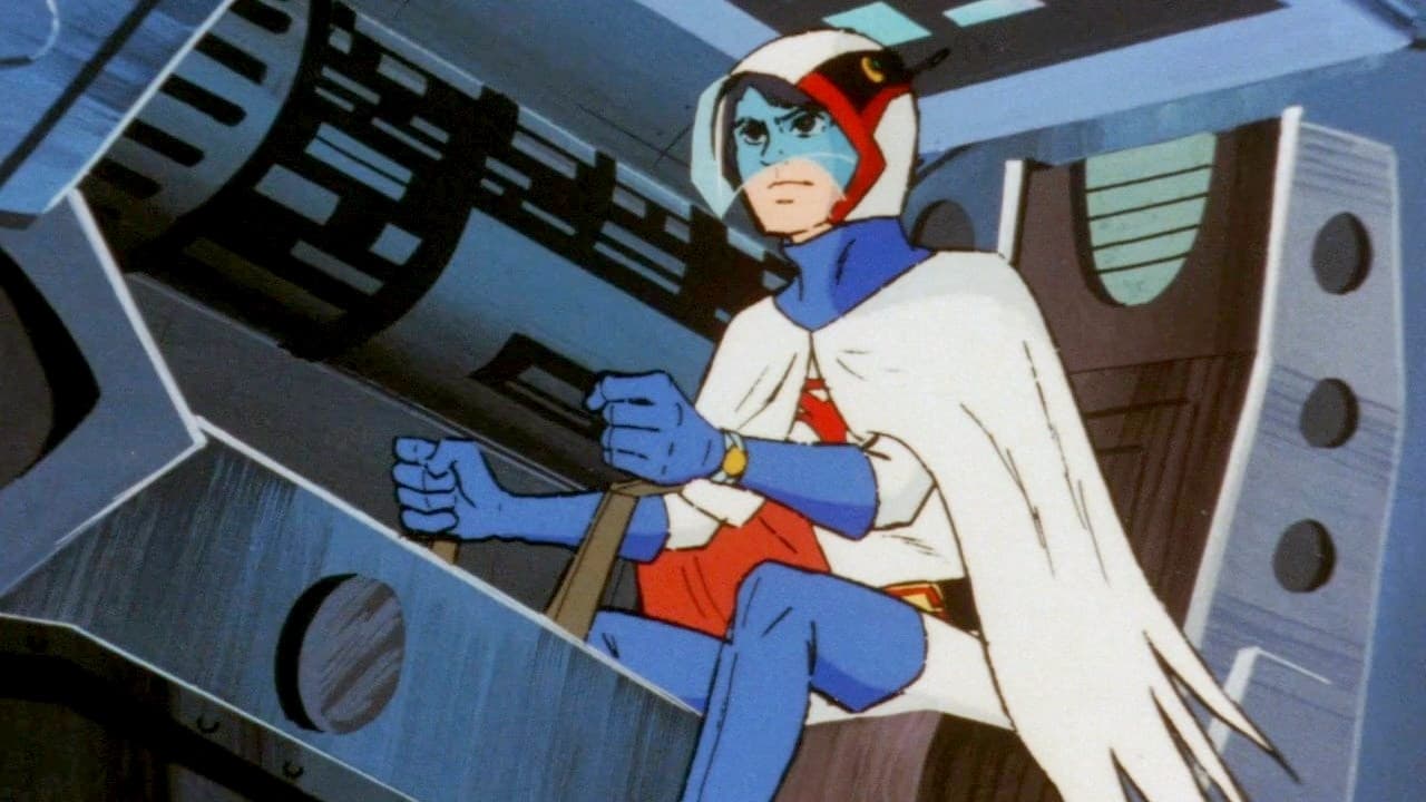 Science Ninja Team Gatchaman