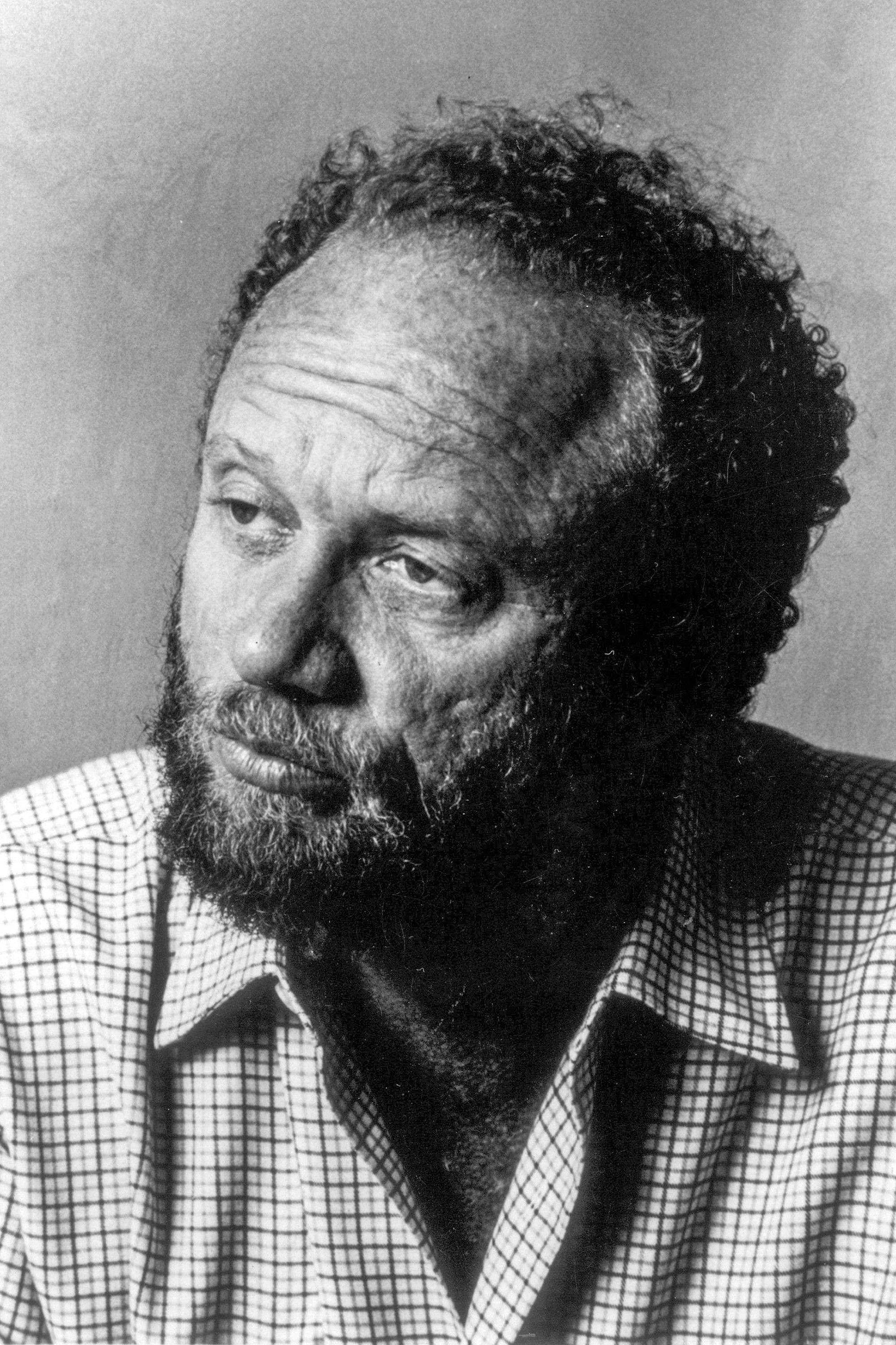 et billede af Leon Hirszman