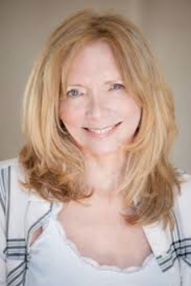 et billede af Pamela Brown