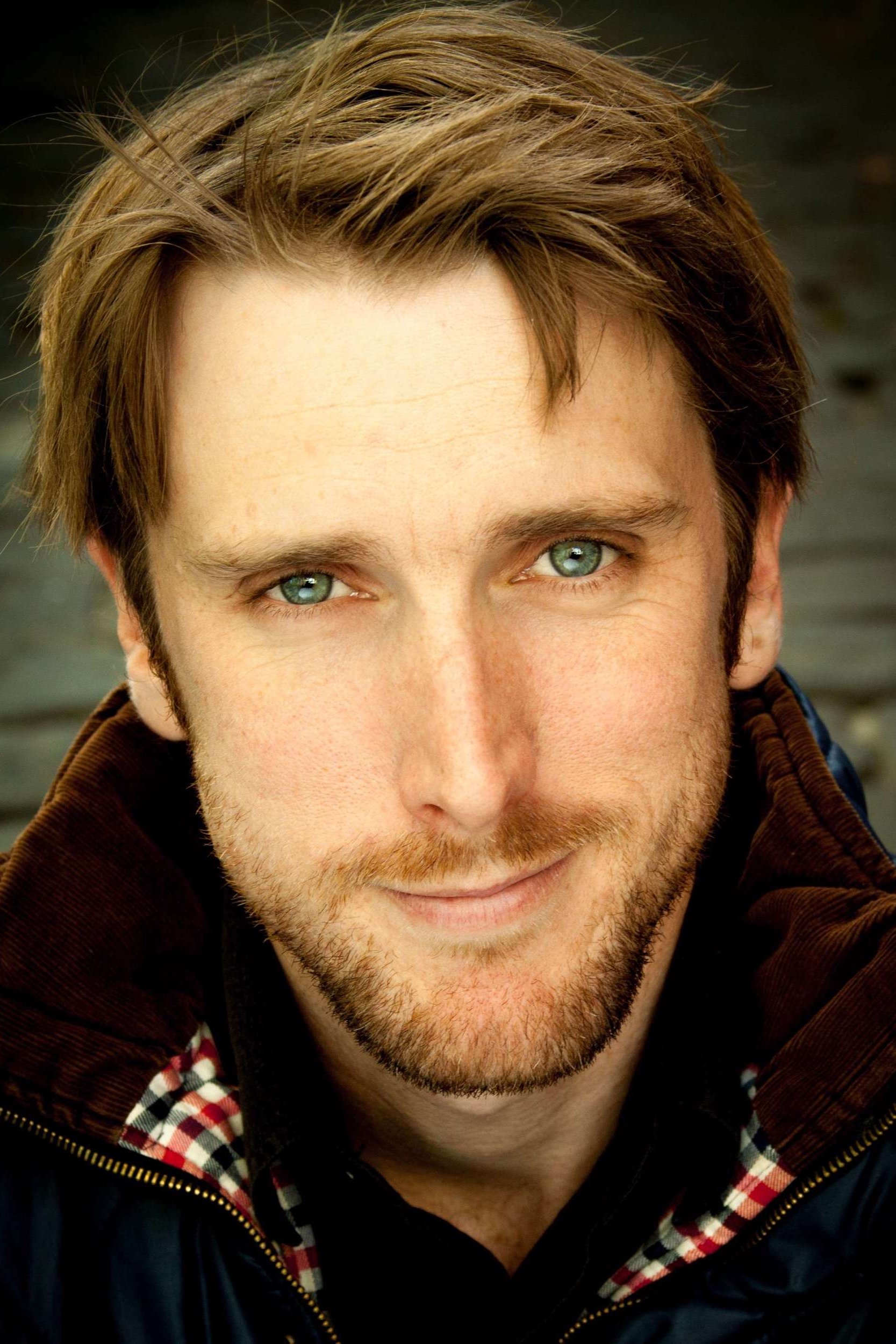 et billede af Brett Molloy