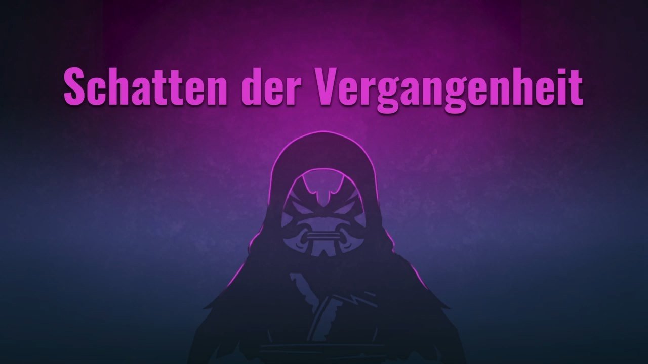 Folge 13 Schatten der Vergangenheit