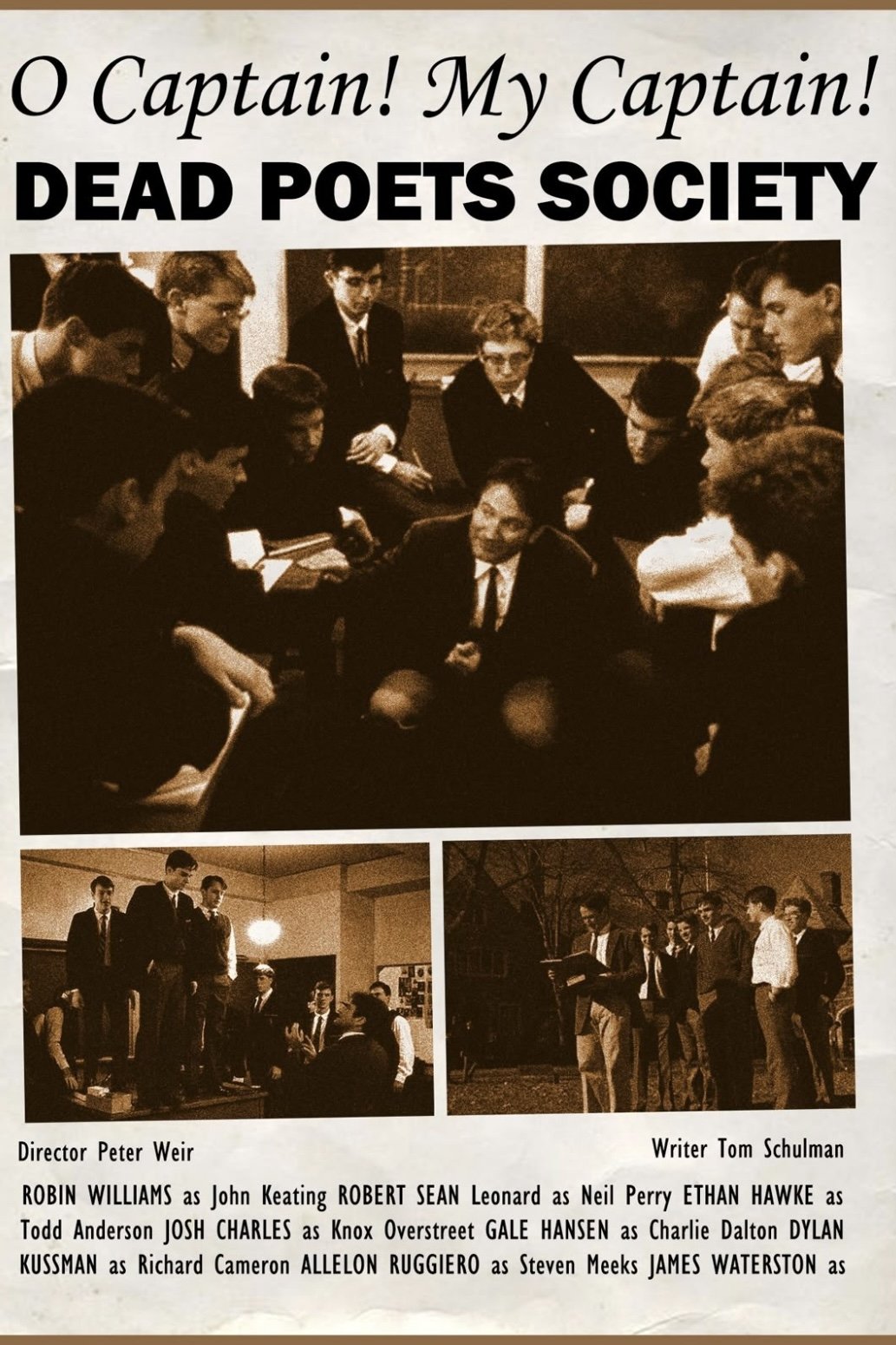 Dead Poets Society