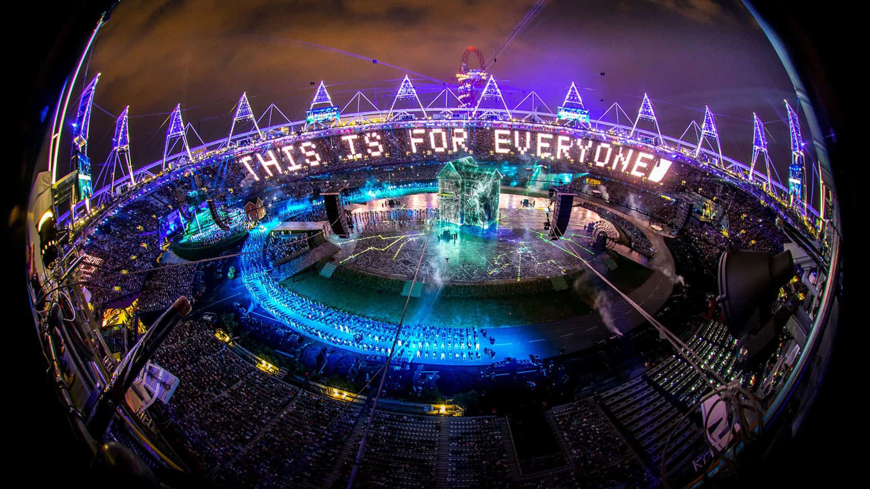 London 2012 Olympic Opening Ceremony: Isles of Wonder (2012)