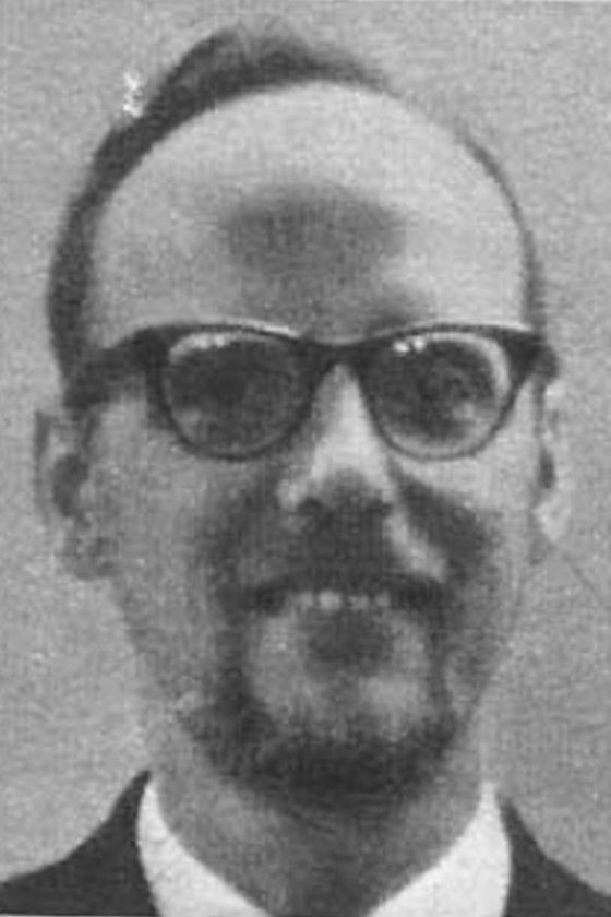 et billede af Edvard Matz