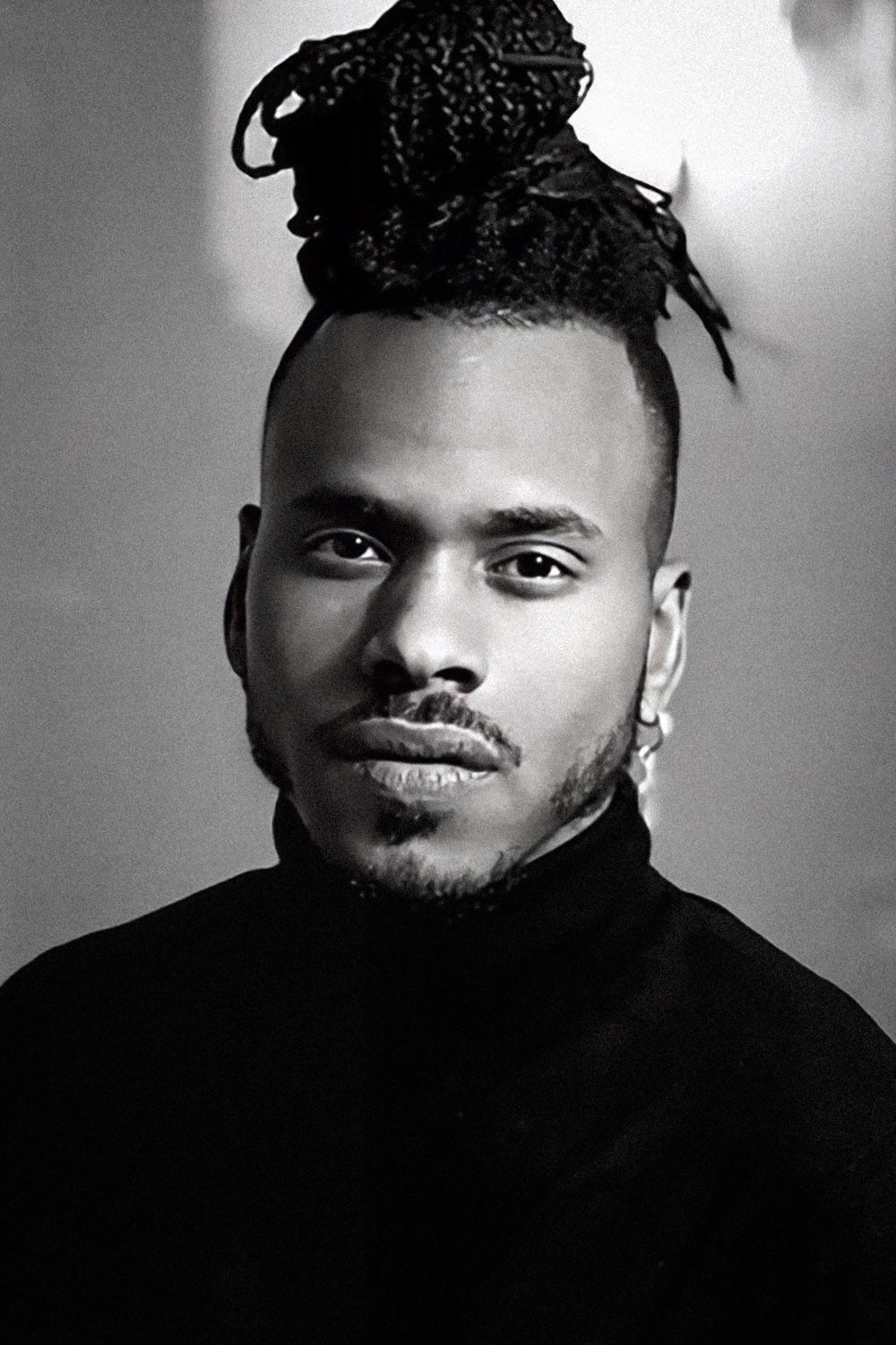 et billede af Charles Davis