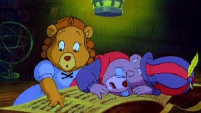 Disney's Adventures of the Gummi Bears