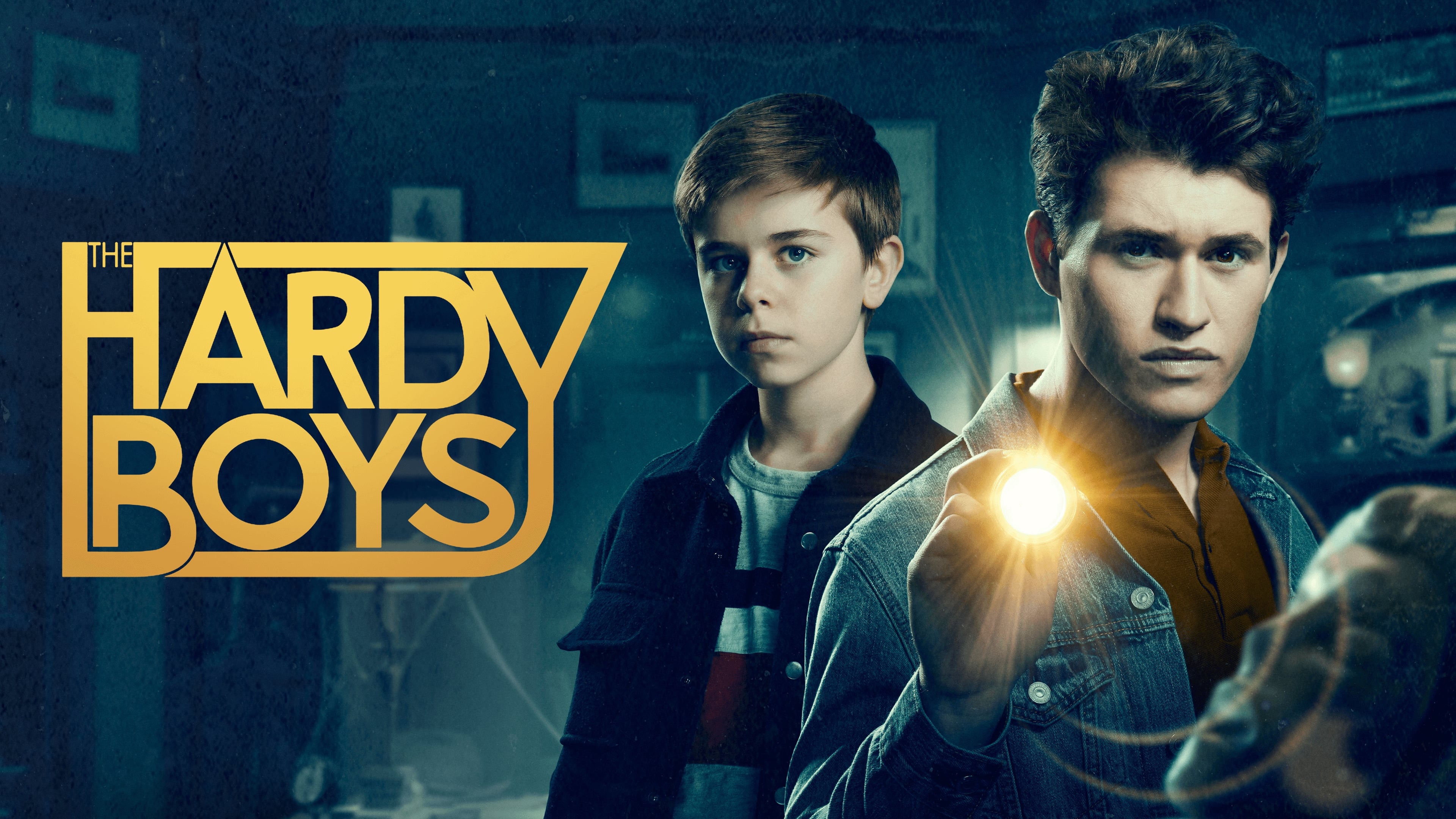 The Hardy Boys