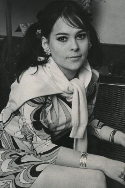 et billede af Ulla Pia