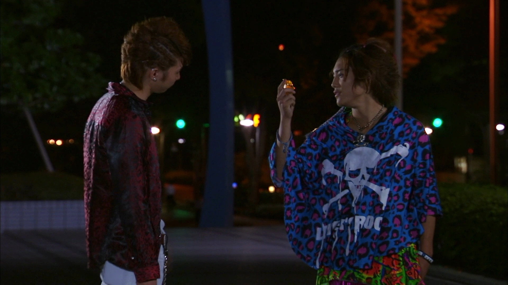 Kamen Rider Season 22 :Episode 5  Two Sides to Friendship