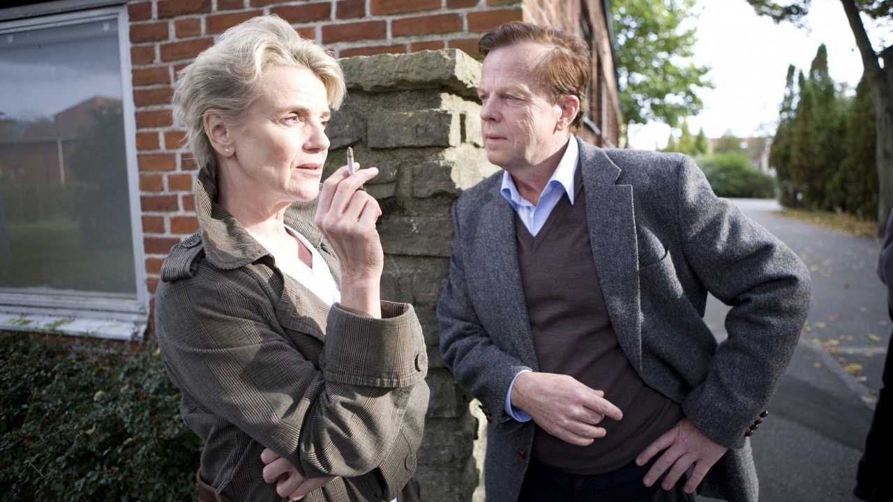 Wallander: The Guilt (2009)