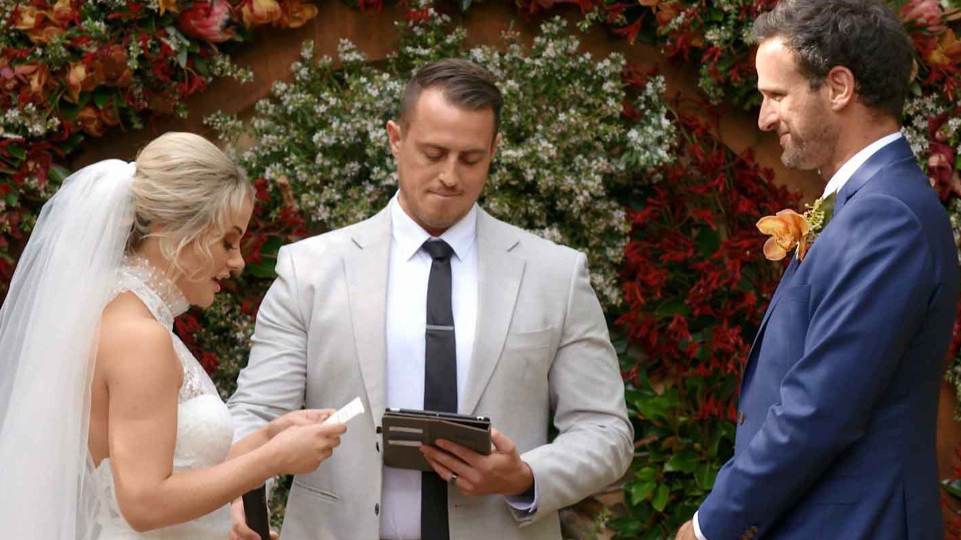 Married at First Sight