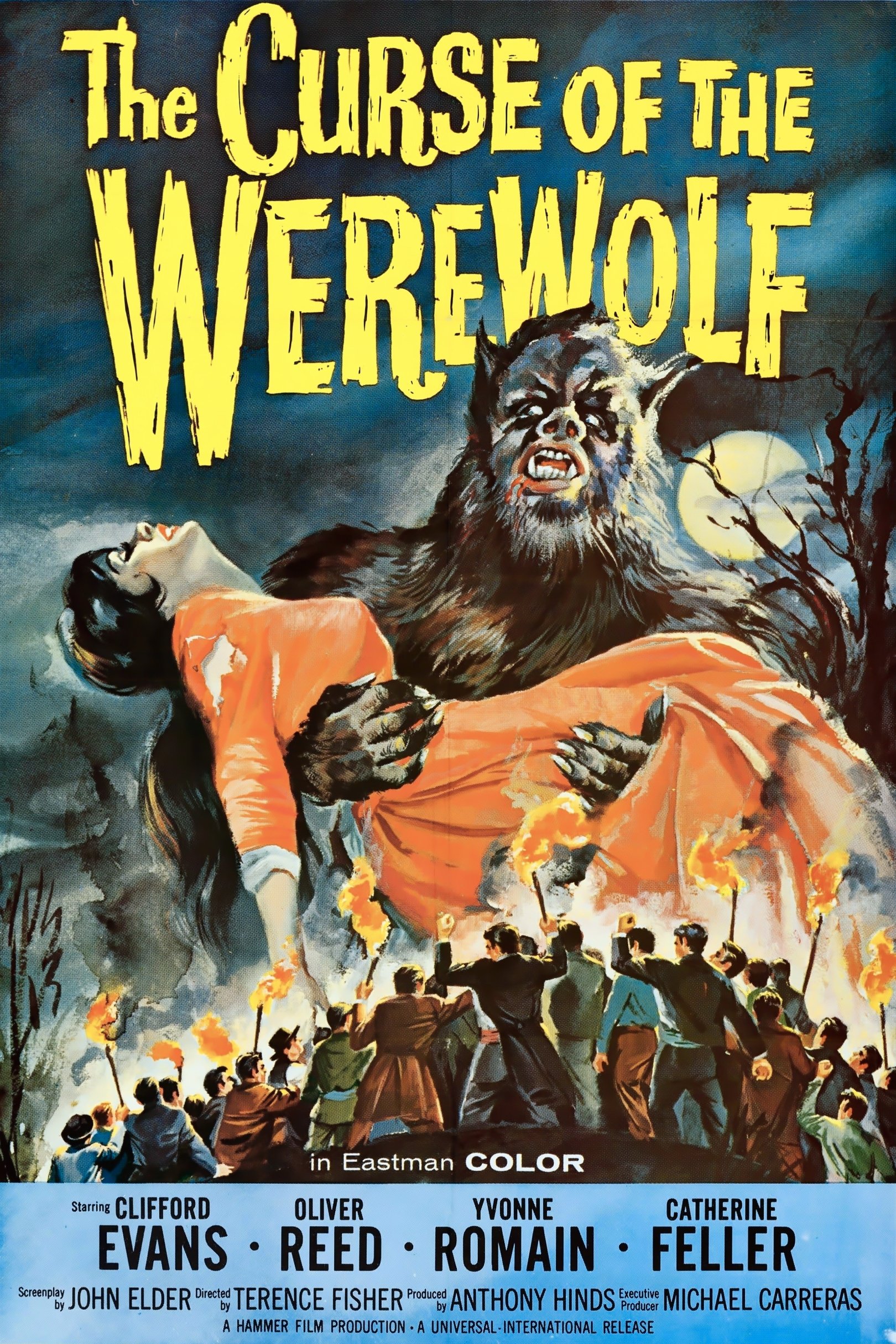 The Curse of the Werewolf