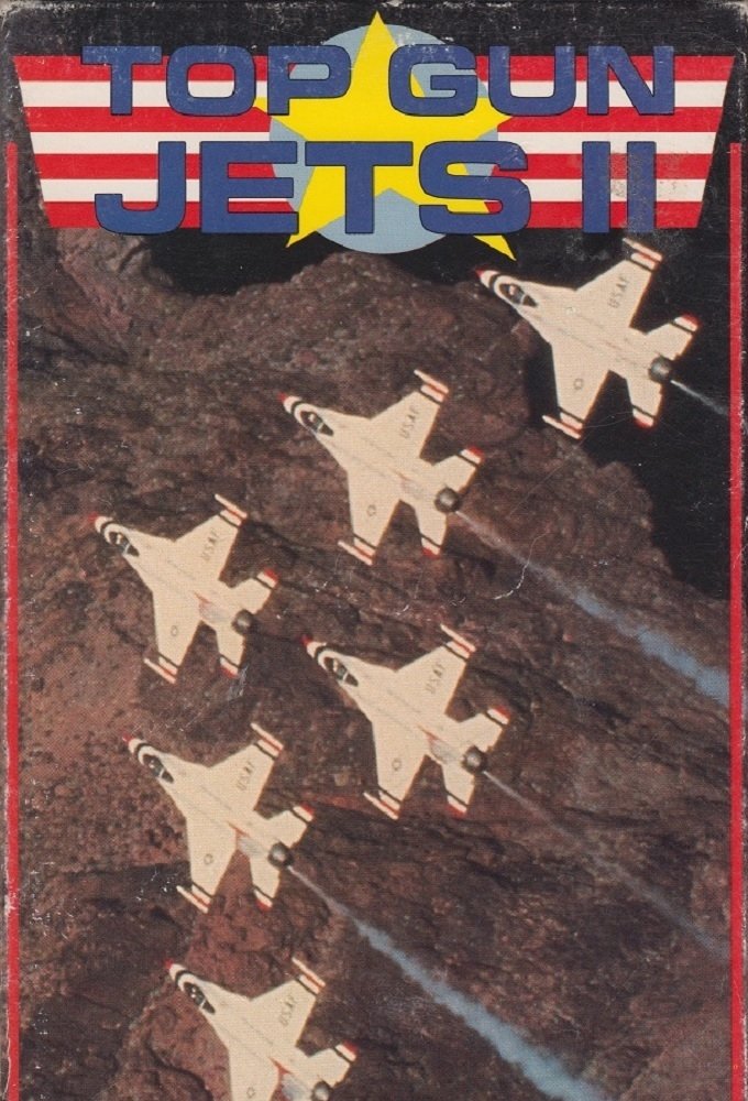 Top Gun Jets II (N/A) The Poster Database (TPDb)