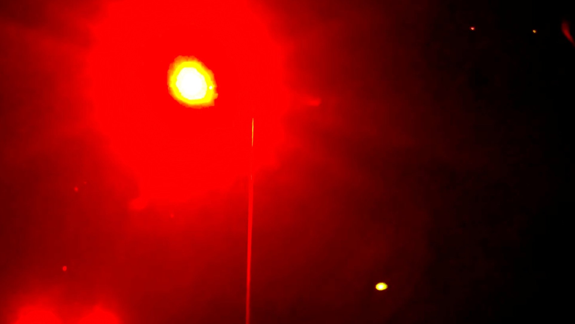 The Deep Red