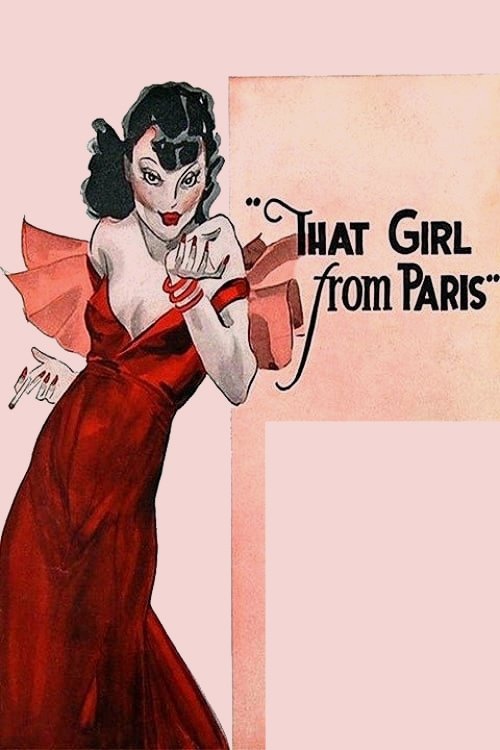 That Girl from Paris