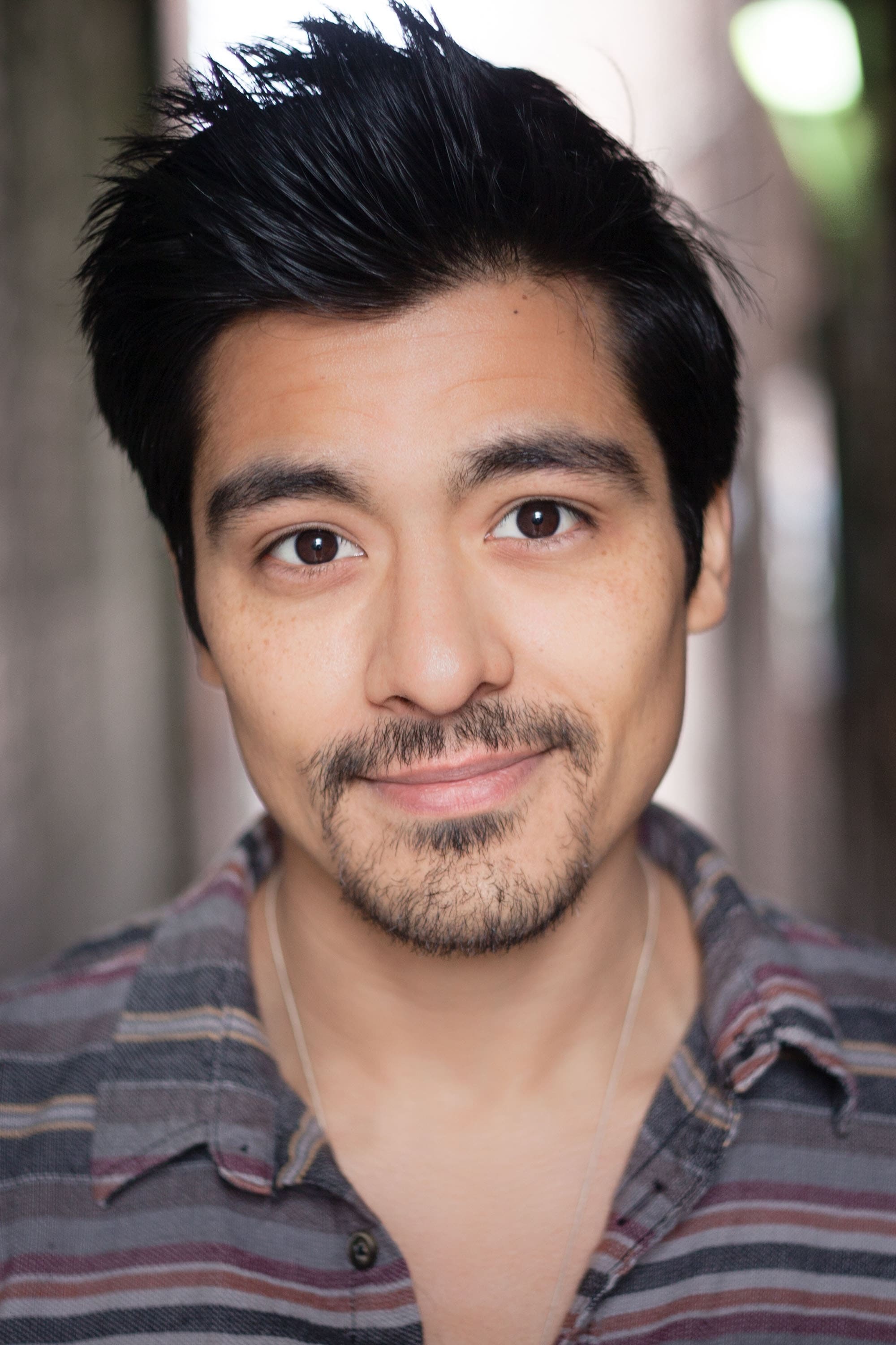 Joshua De La Garza's picture in the cast