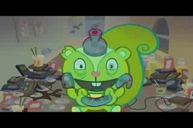 Happy Tree Friends
