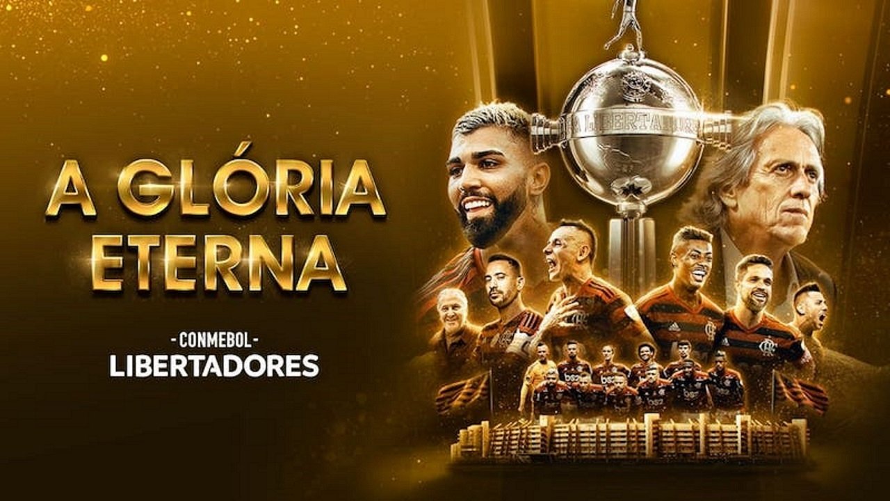 A Glória Eterna (2019) poster