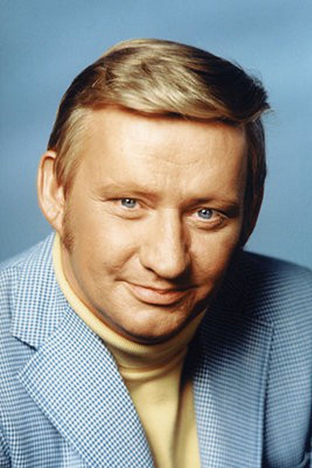 et billede af Dave Madden