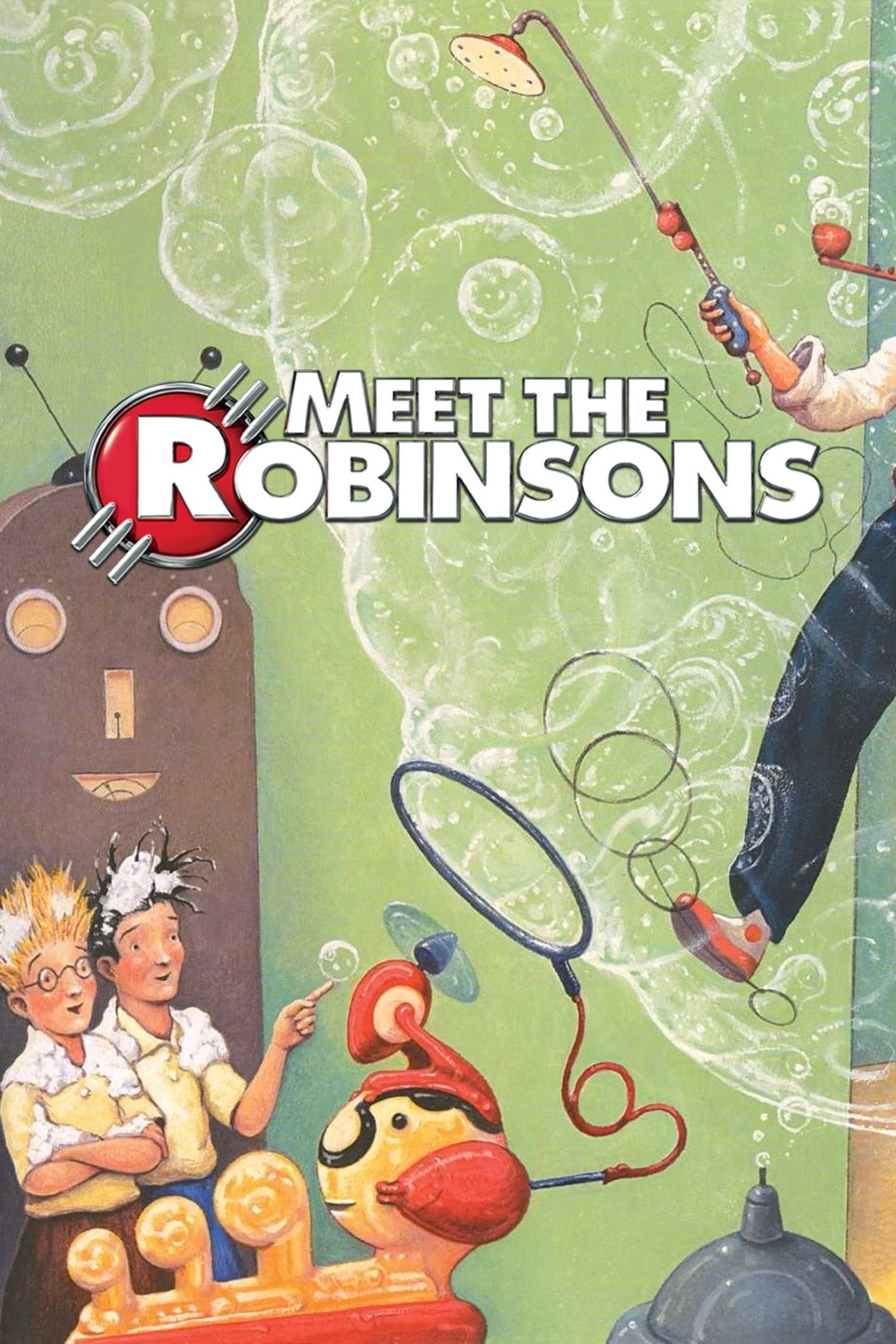 Meet the Robinsons