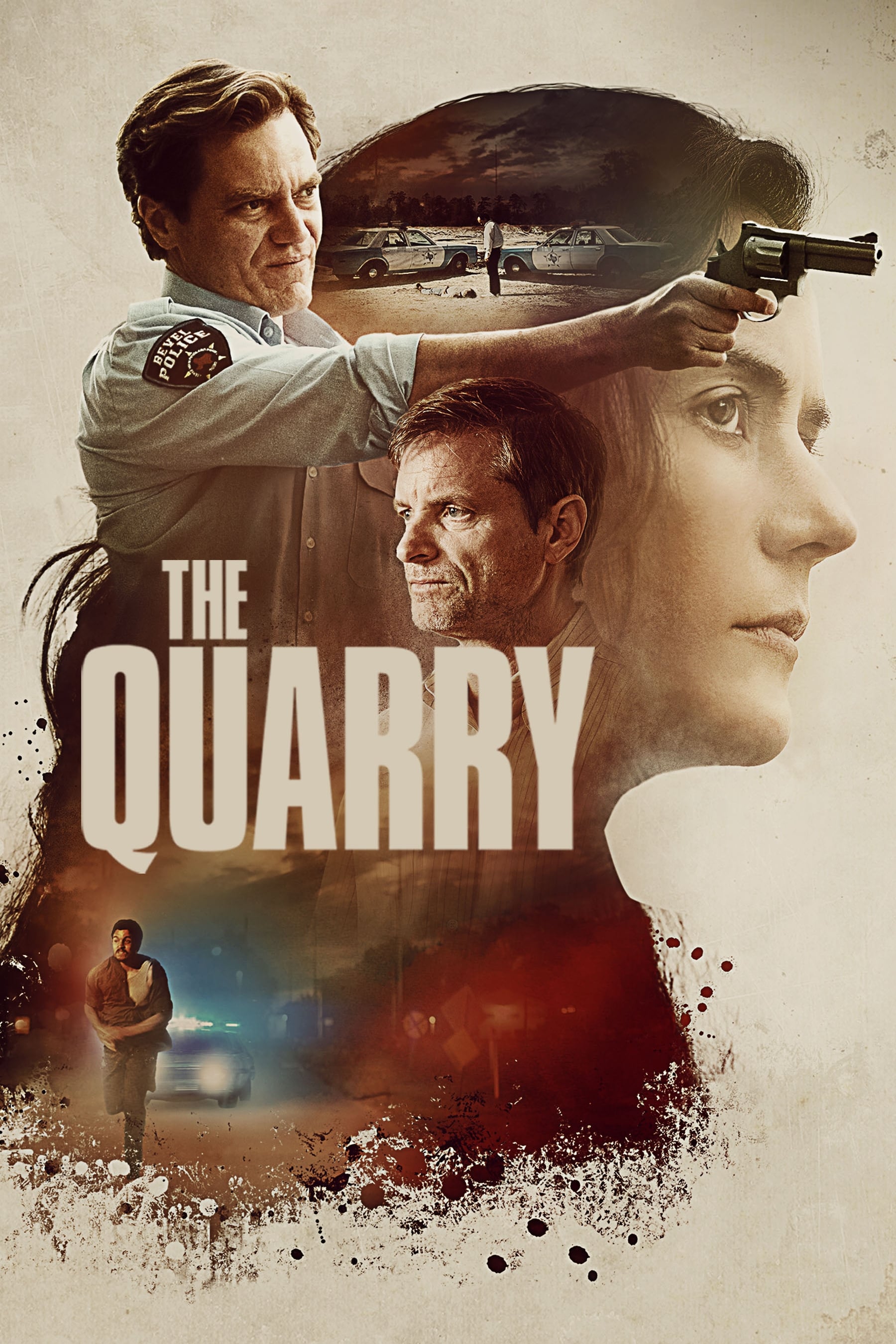 The Quarry (2020) Posters — The Movie Database (TMDb)