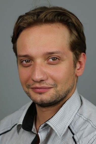 et billede af Mark Drobot