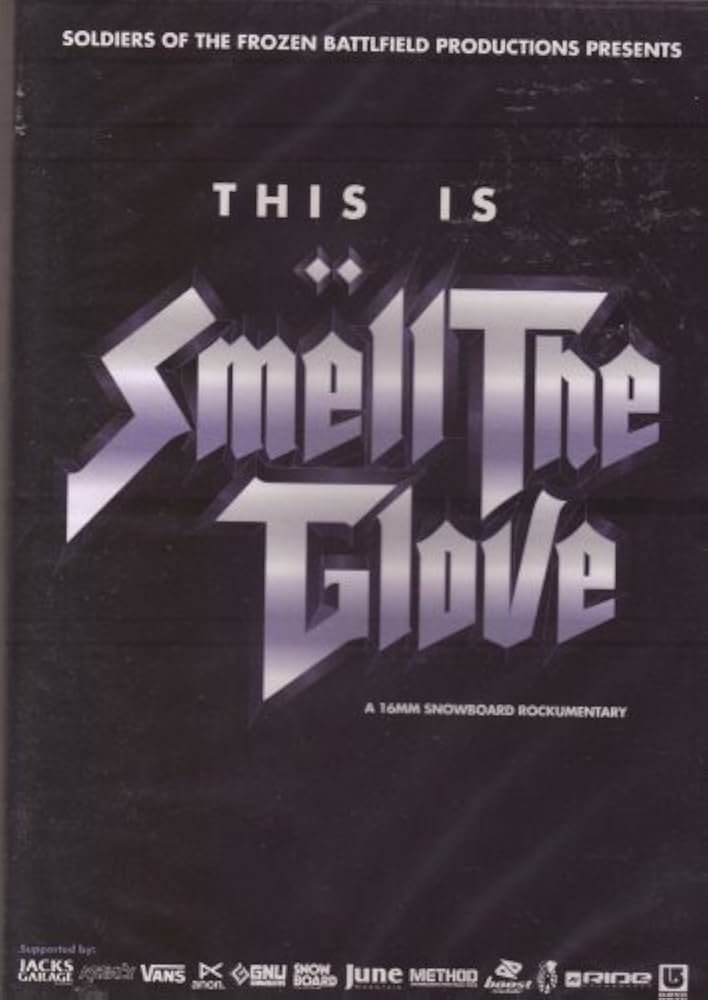 Smell the Glove