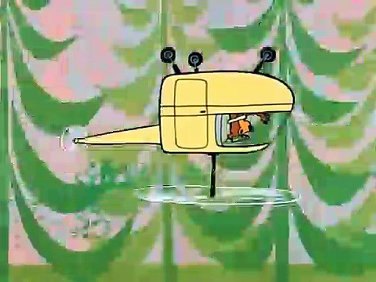 The Huckleberry Hound Show