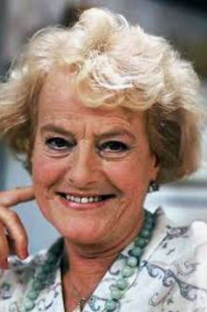 et billede af Truus Dekker