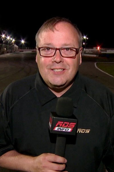 et billede af André Beauchesne