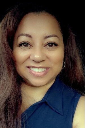 Lillian Garcia-Johnson backdrop