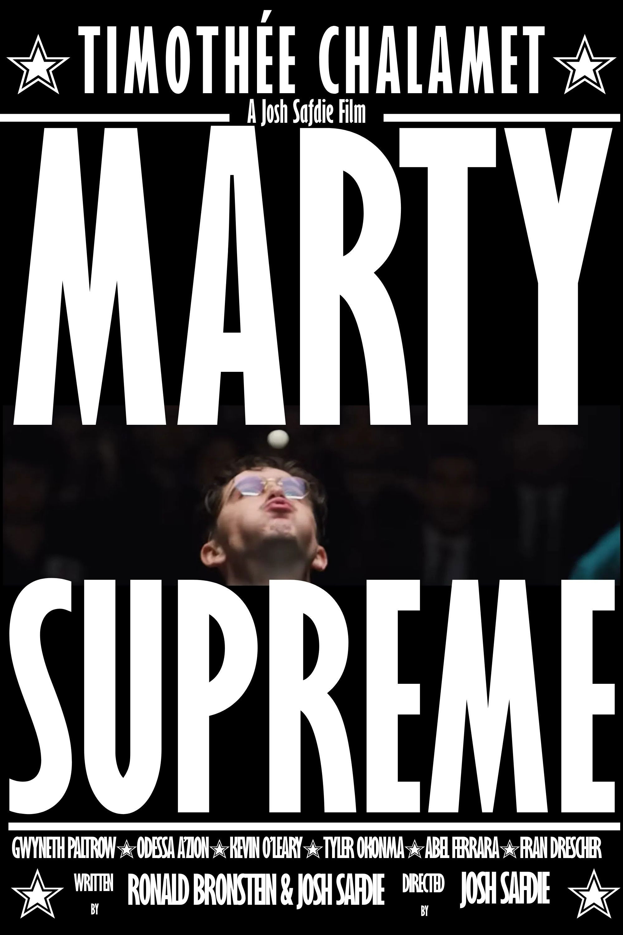 Marty Supreme