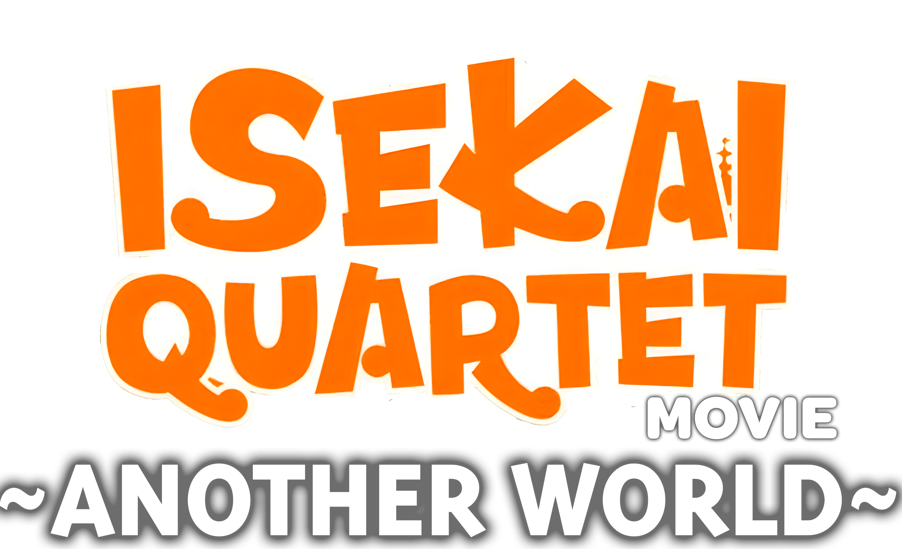 Isekai Quartet: Another World