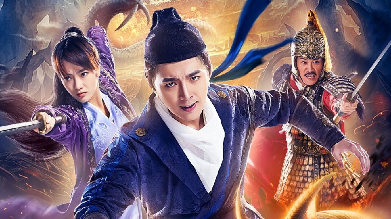 狄仁杰之异虫谜案
