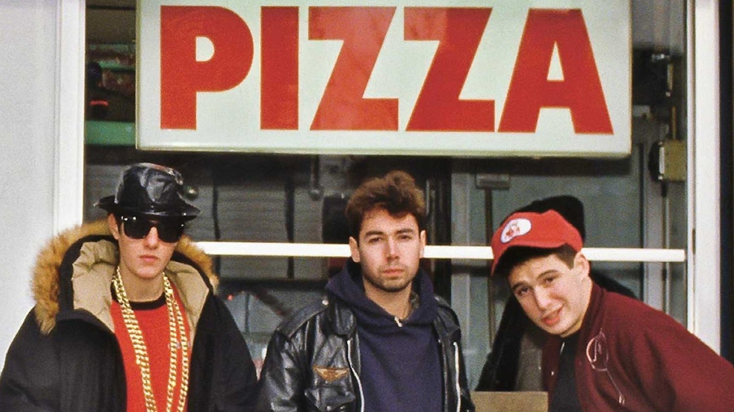 Beastie Boys: Move on Up (2011)