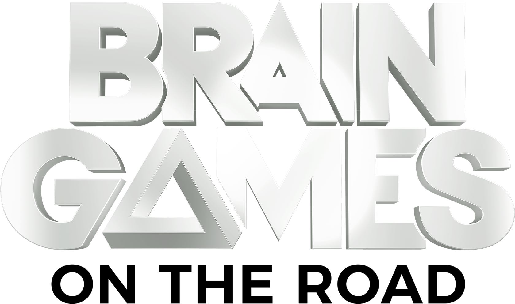 Brain Games: On The Road Logo