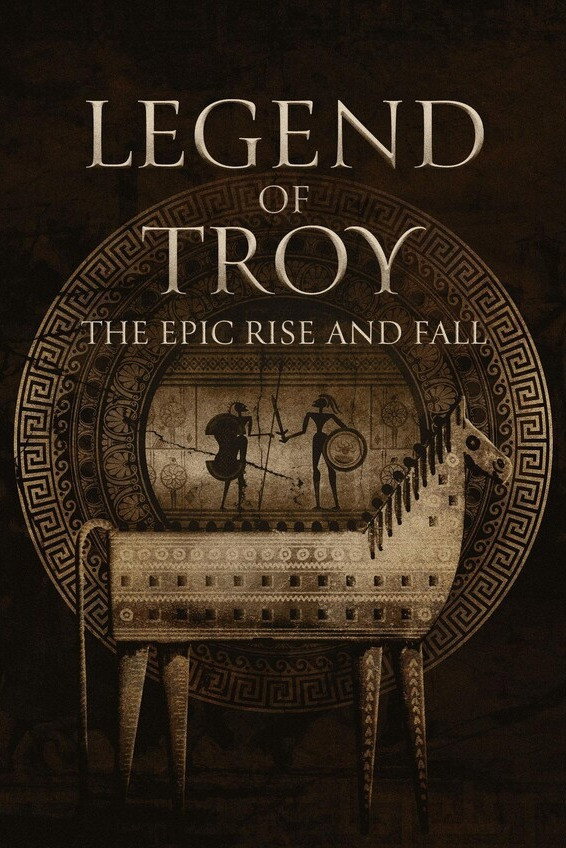 Legend of Troy: The Epic Rise and Fall